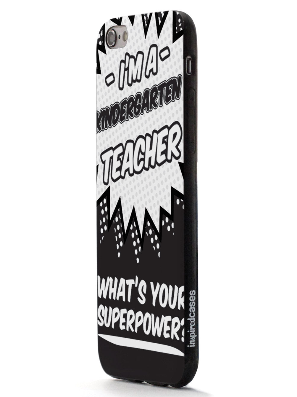 Kindergarten Teacher - What's Your Superpower? Case