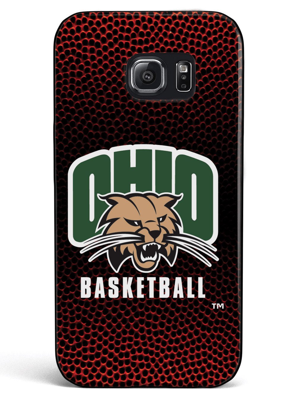 Ohio University - Textured Basketball Case