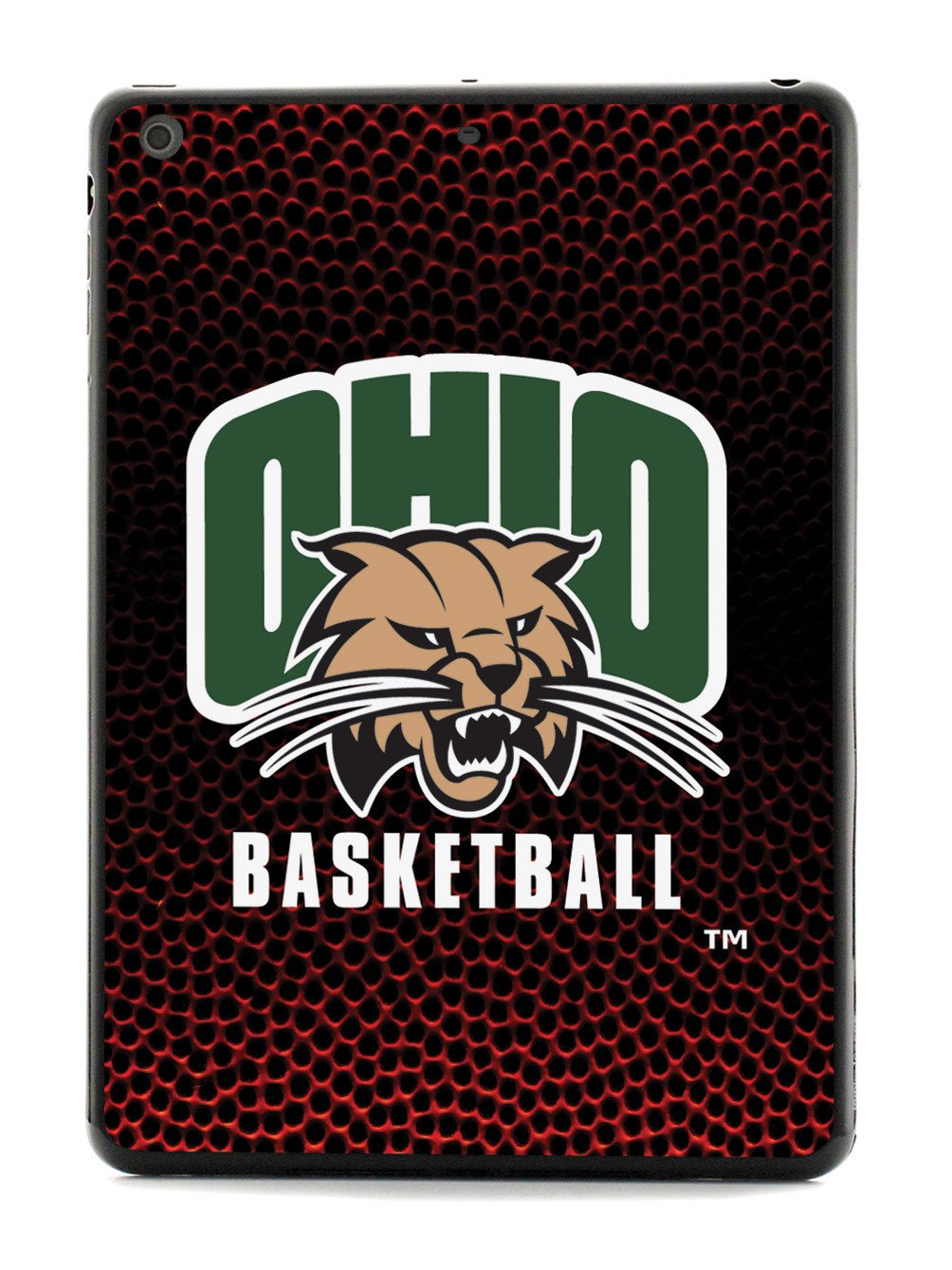 Ohio University - Textured Basketball Case