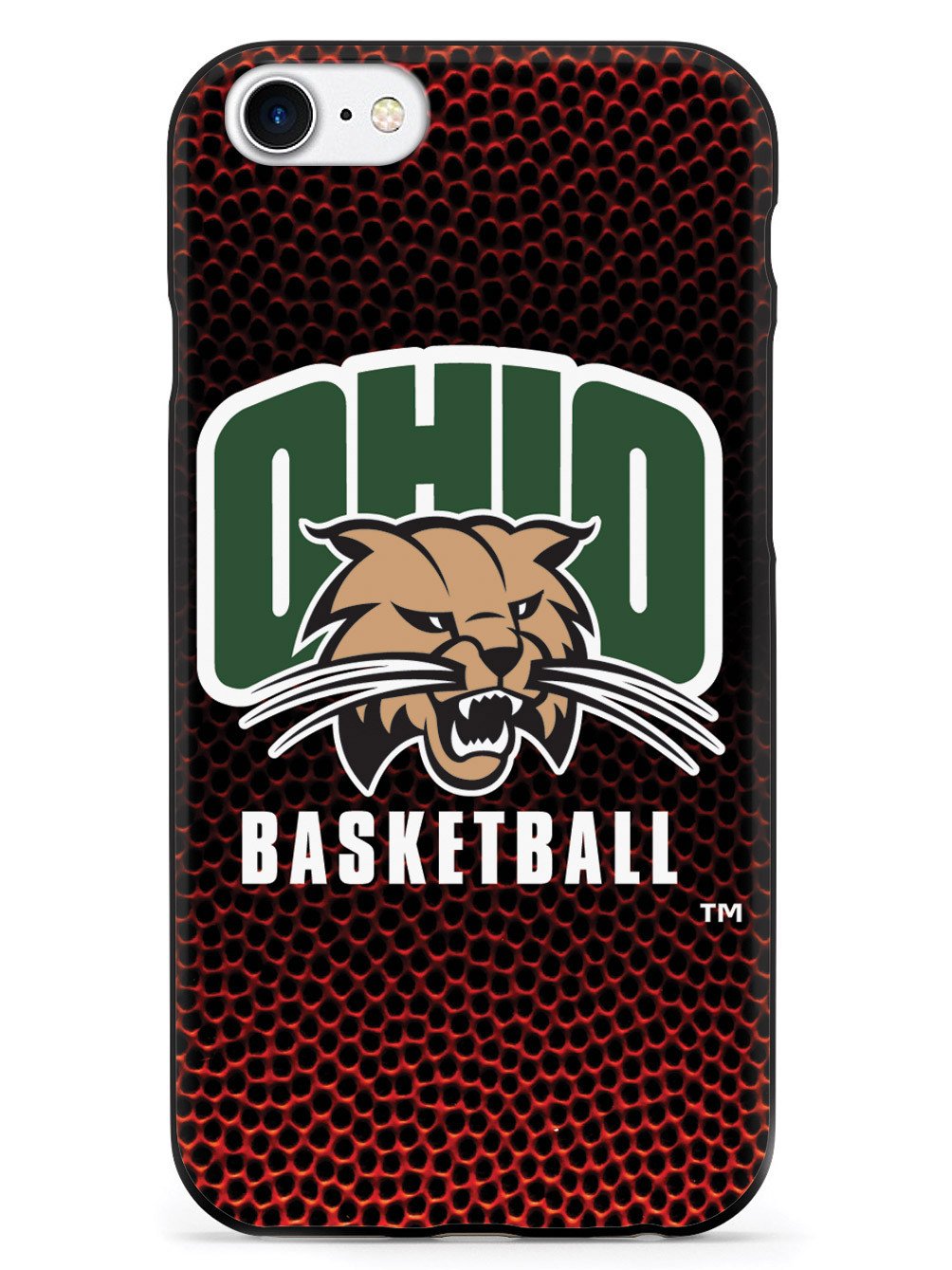 Ohio University - Textured Basketball Case
