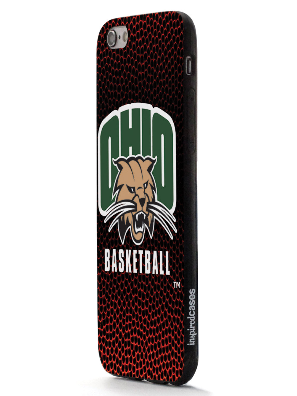 Ohio University - Textured Basketball Case