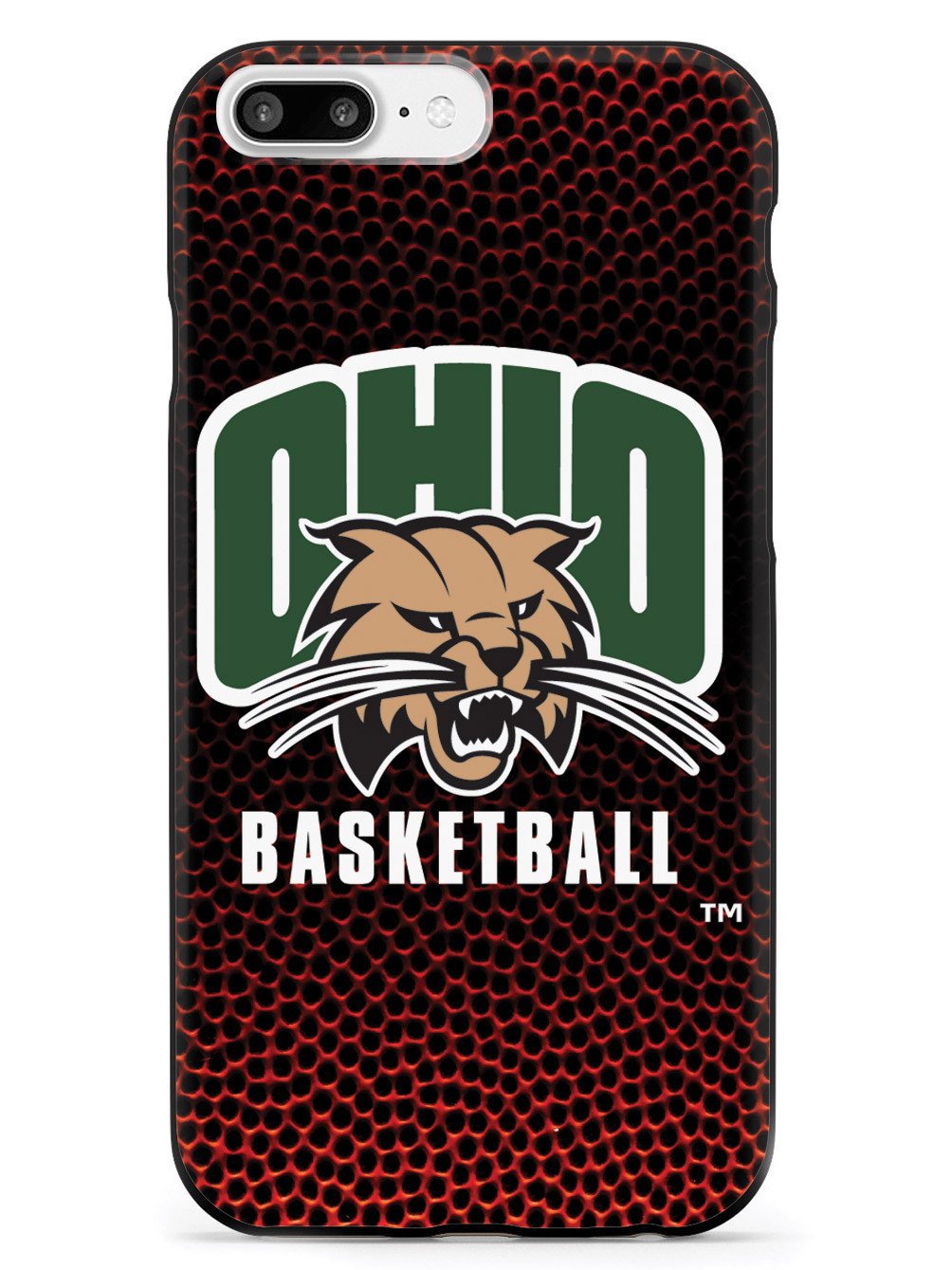 Ohio University - Textured Basketball Case