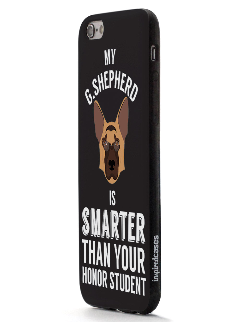 Smarter Than Your Honor Student - German Shepherd Case