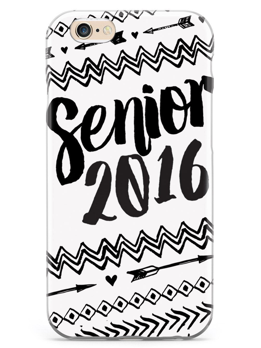 Senior 2016 - Black Case