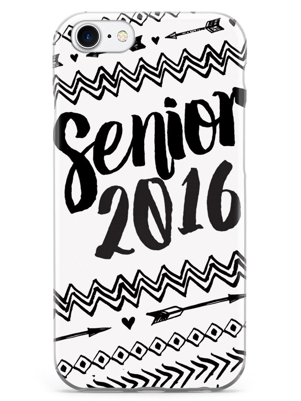 Senior 2016 - Black Case