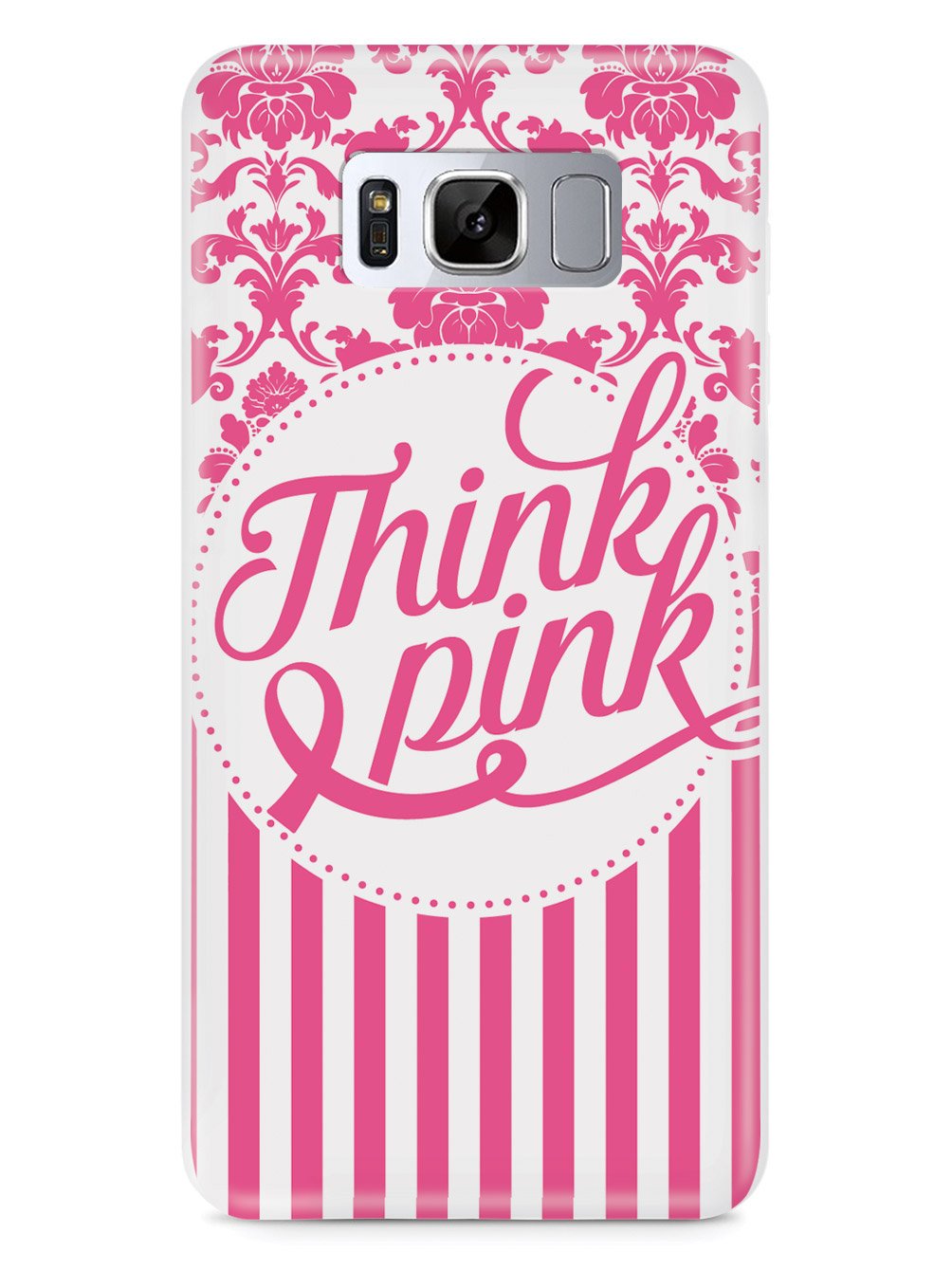 Think Pink - Breast Cancer Awareness Case