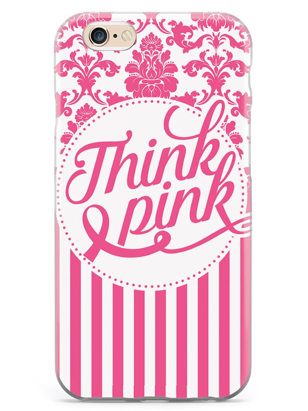 Think Pink - Breast Cancer Awareness Case