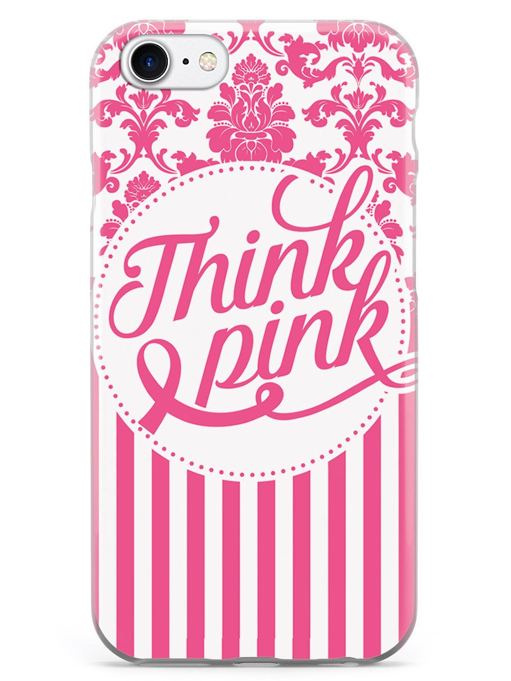 Think Pink - Breast Cancer Awareness Case