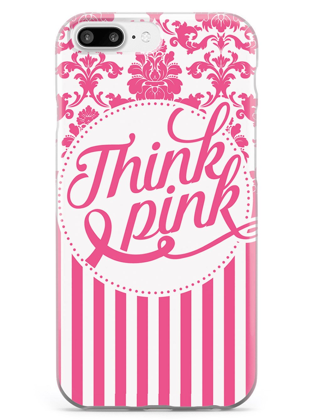 Think Pink - Breast Cancer Awareness Case