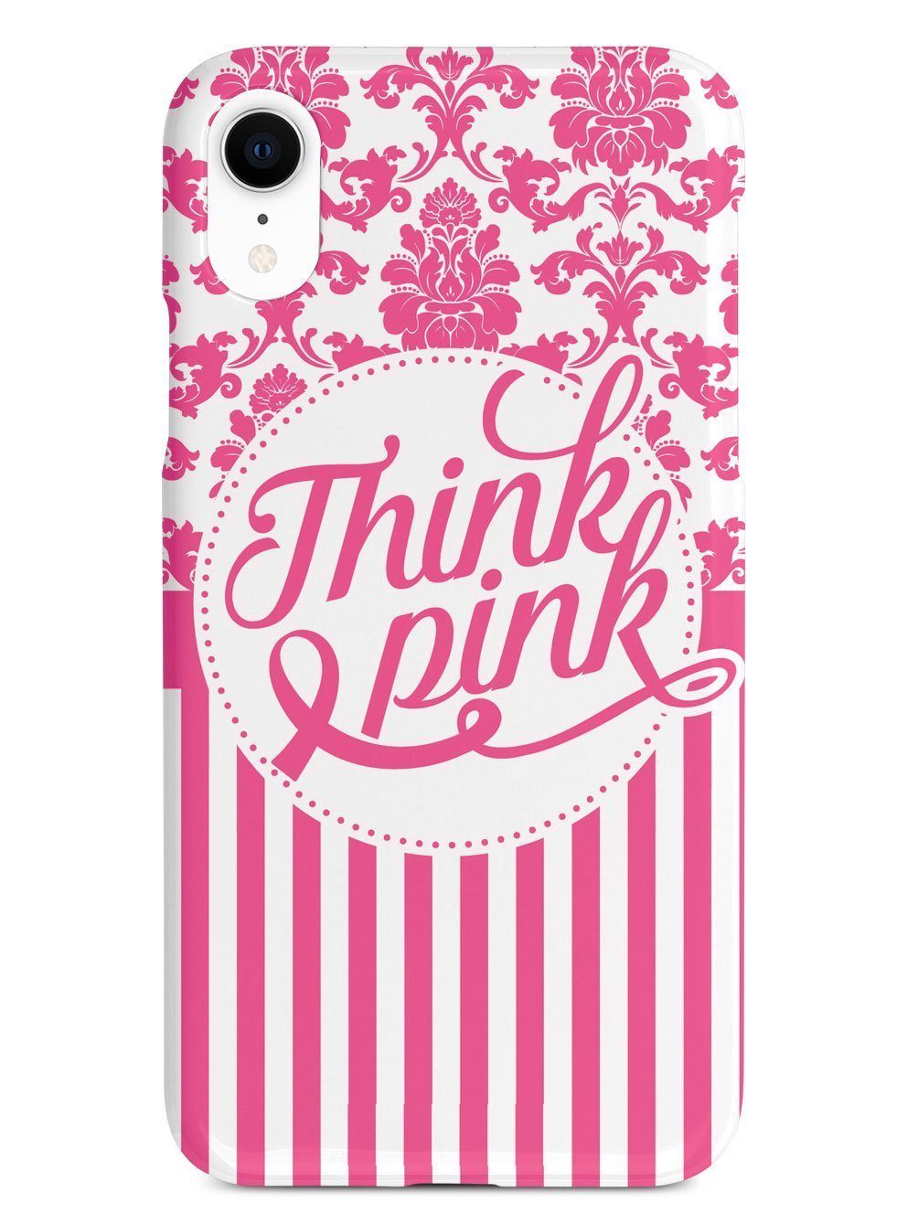 Think Pink - Breast Cancer Awareness Case