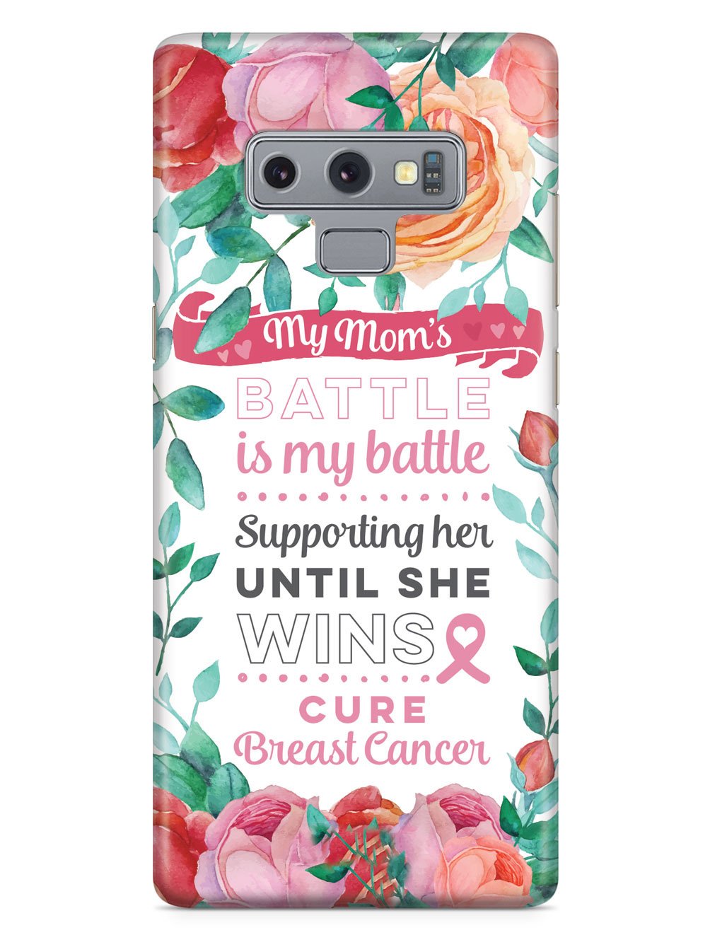 My Mom's Battle - Breast Cancer Awareness Case