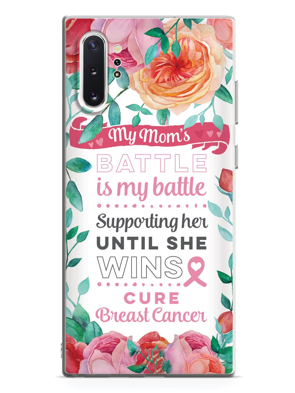 My Mom's Battle - Breast Cancer Awareness Case