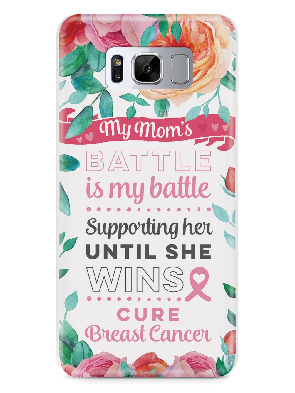 My Mom's Battle - Breast Cancer Awareness Case