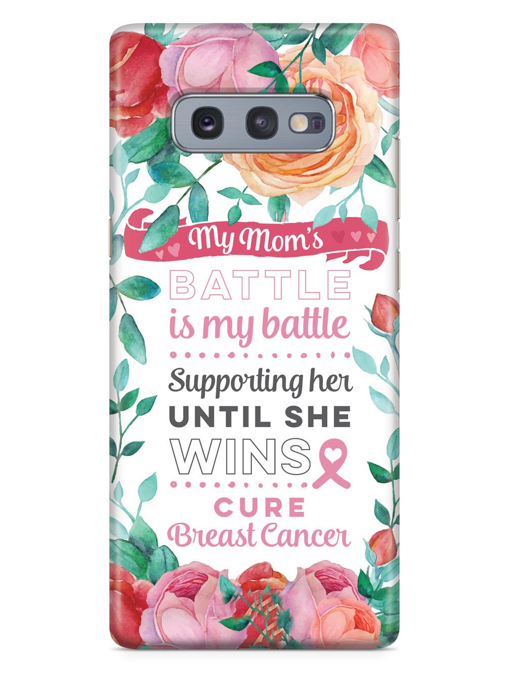 My Mom's Battle - Breast Cancer Awareness Case