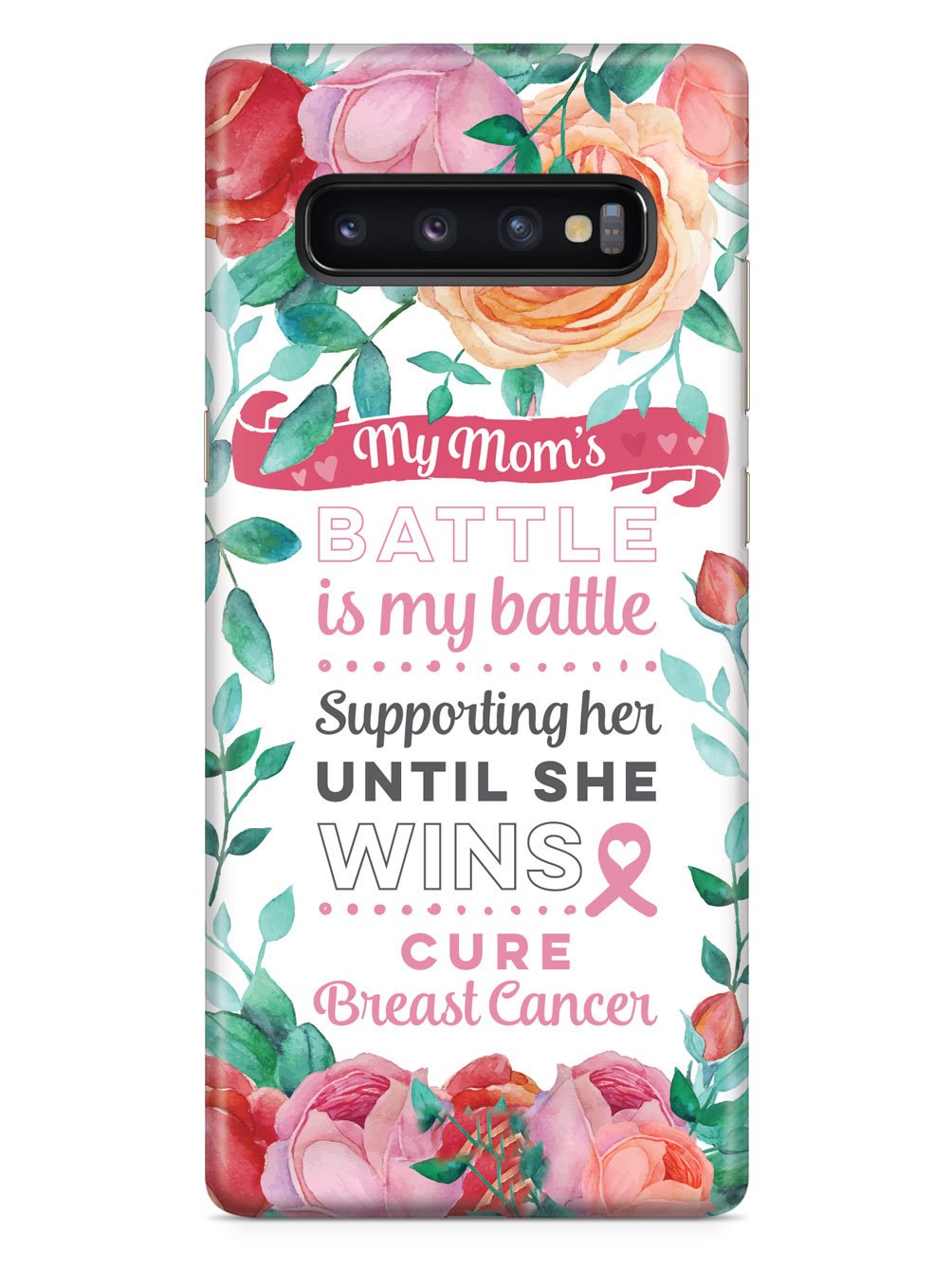 My Mom's Battle - Breast Cancer Awareness Case