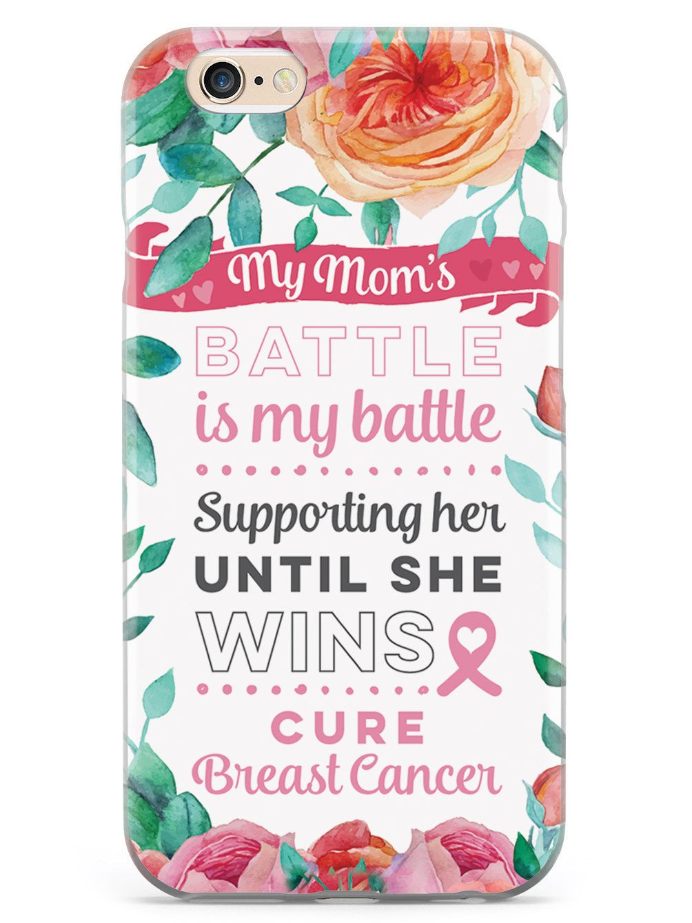 My Mom's Battle - Breast Cancer Awareness Case