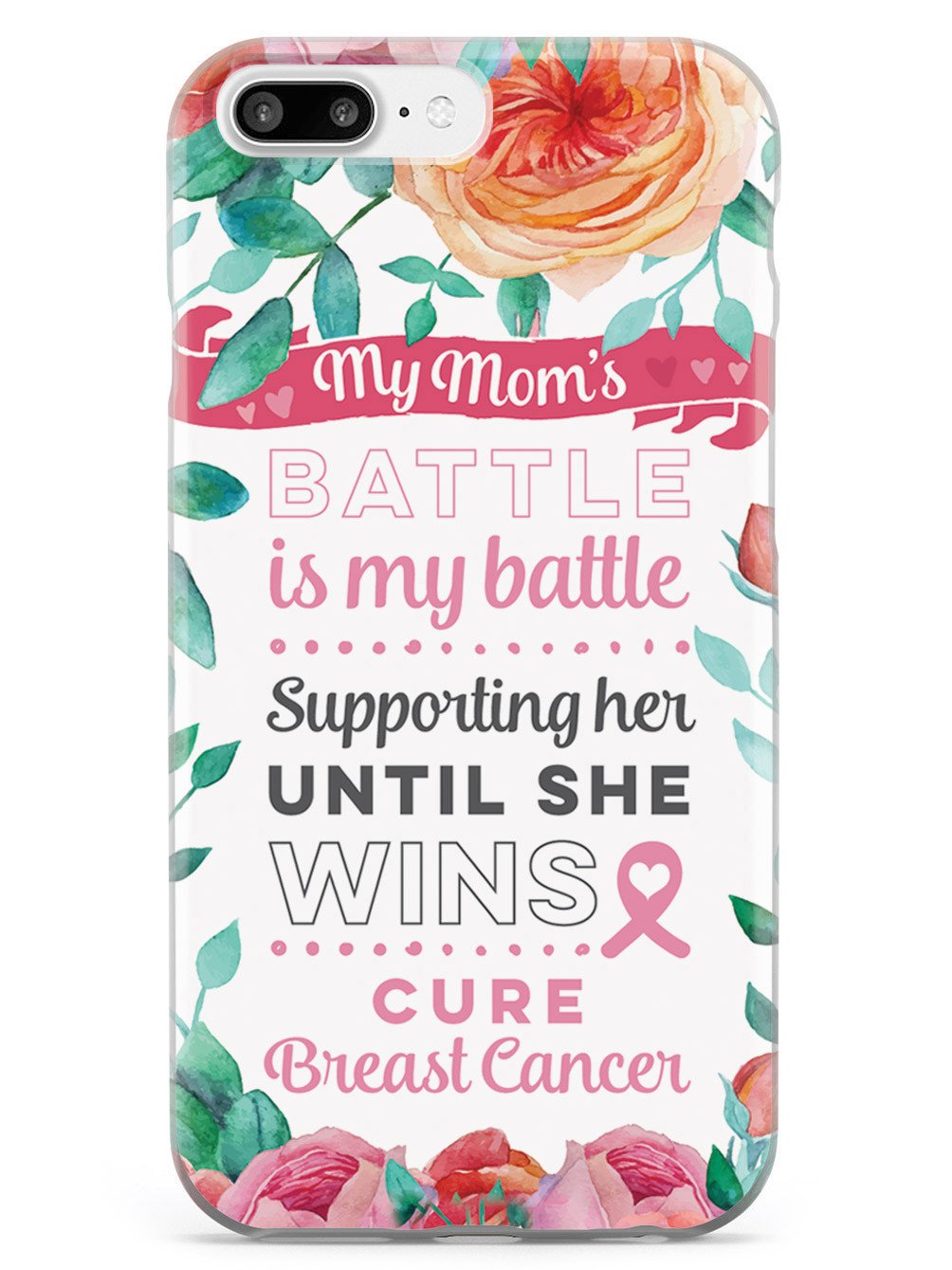 My Mom's Battle - Breast Cancer Awareness Case