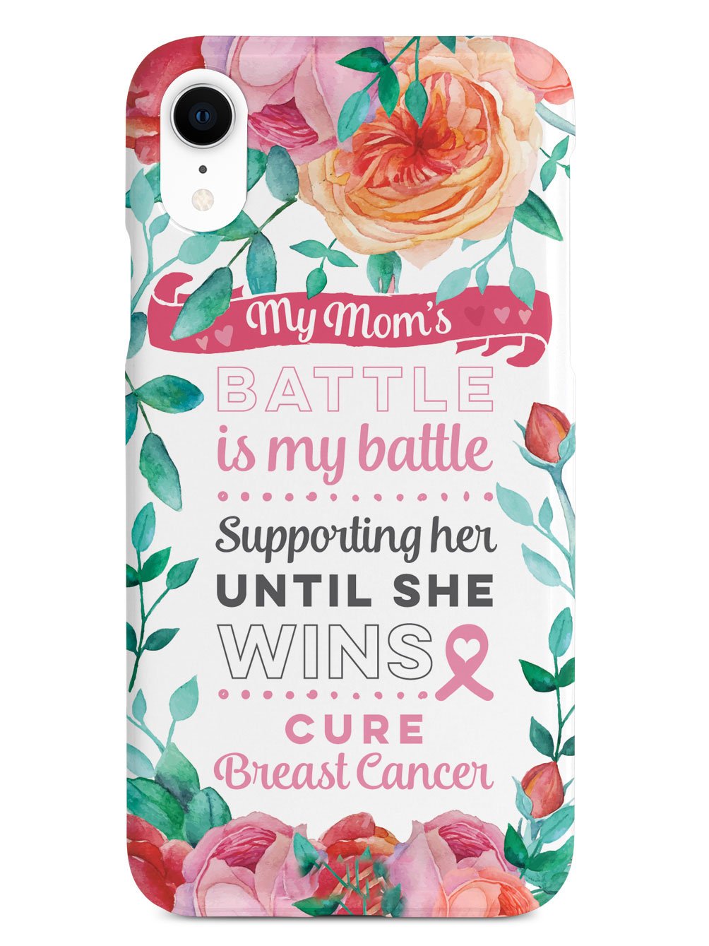 My Mom's Battle - Breast Cancer Awareness Case