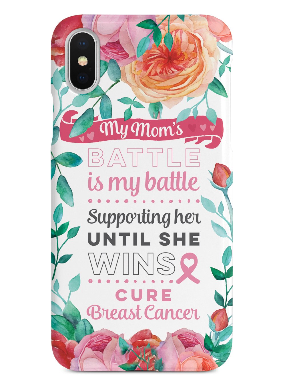 My Mom's Battle - Breast Cancer Awareness Case