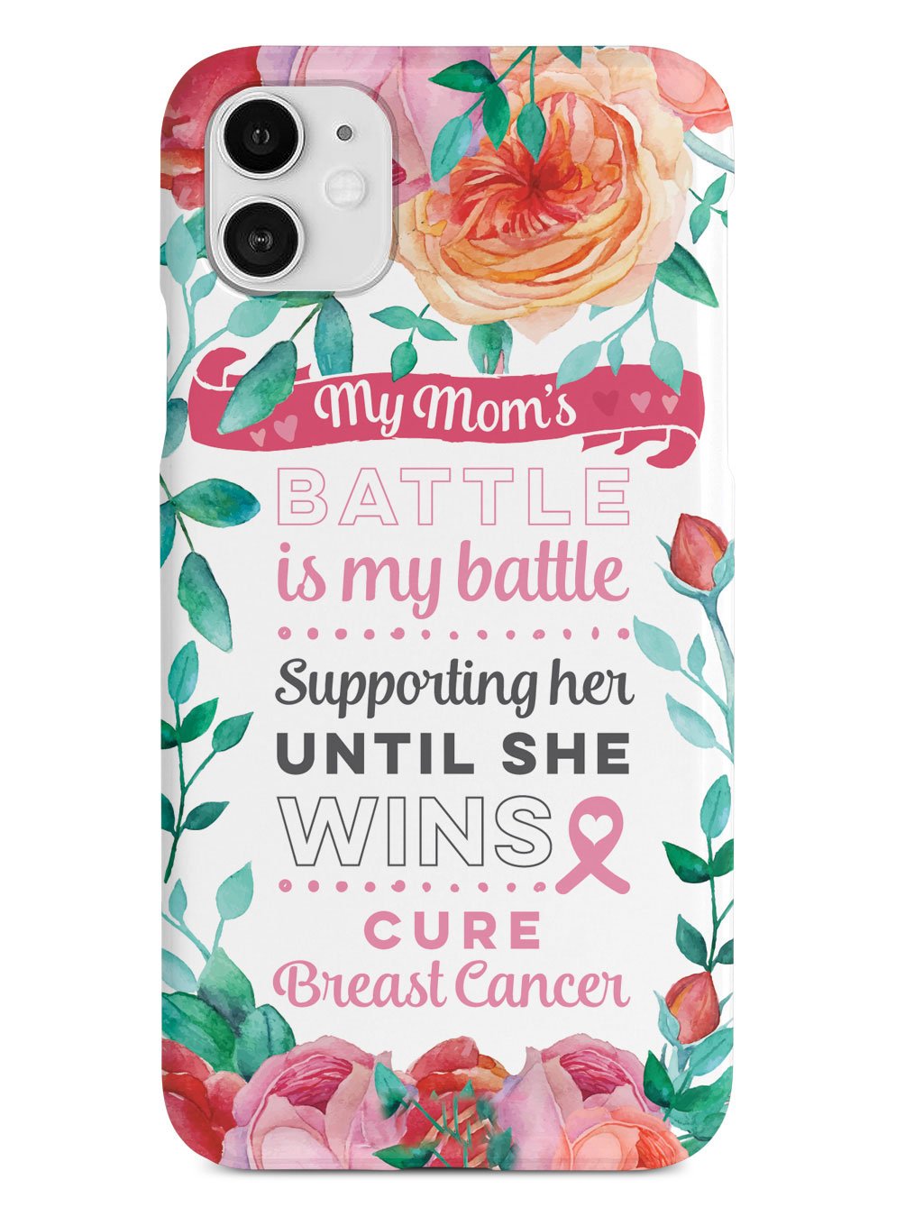 My Mom's Battle - Breast Cancer Awareness Case