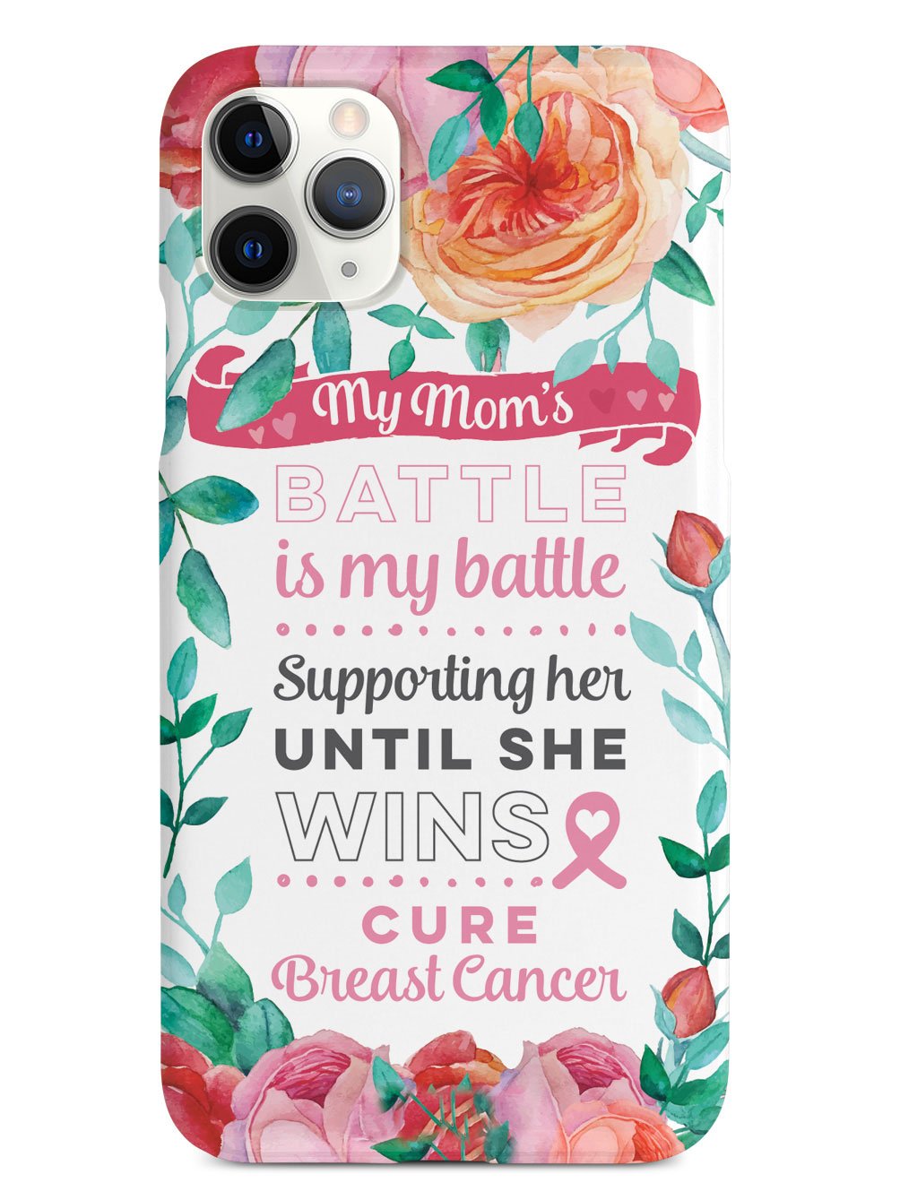 My Mom's Battle - Breast Cancer Awareness Case