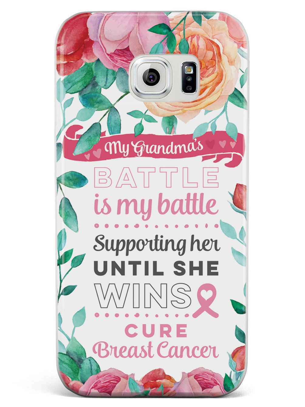 My Grandma's Battle - Breast Cancer Awareness Case