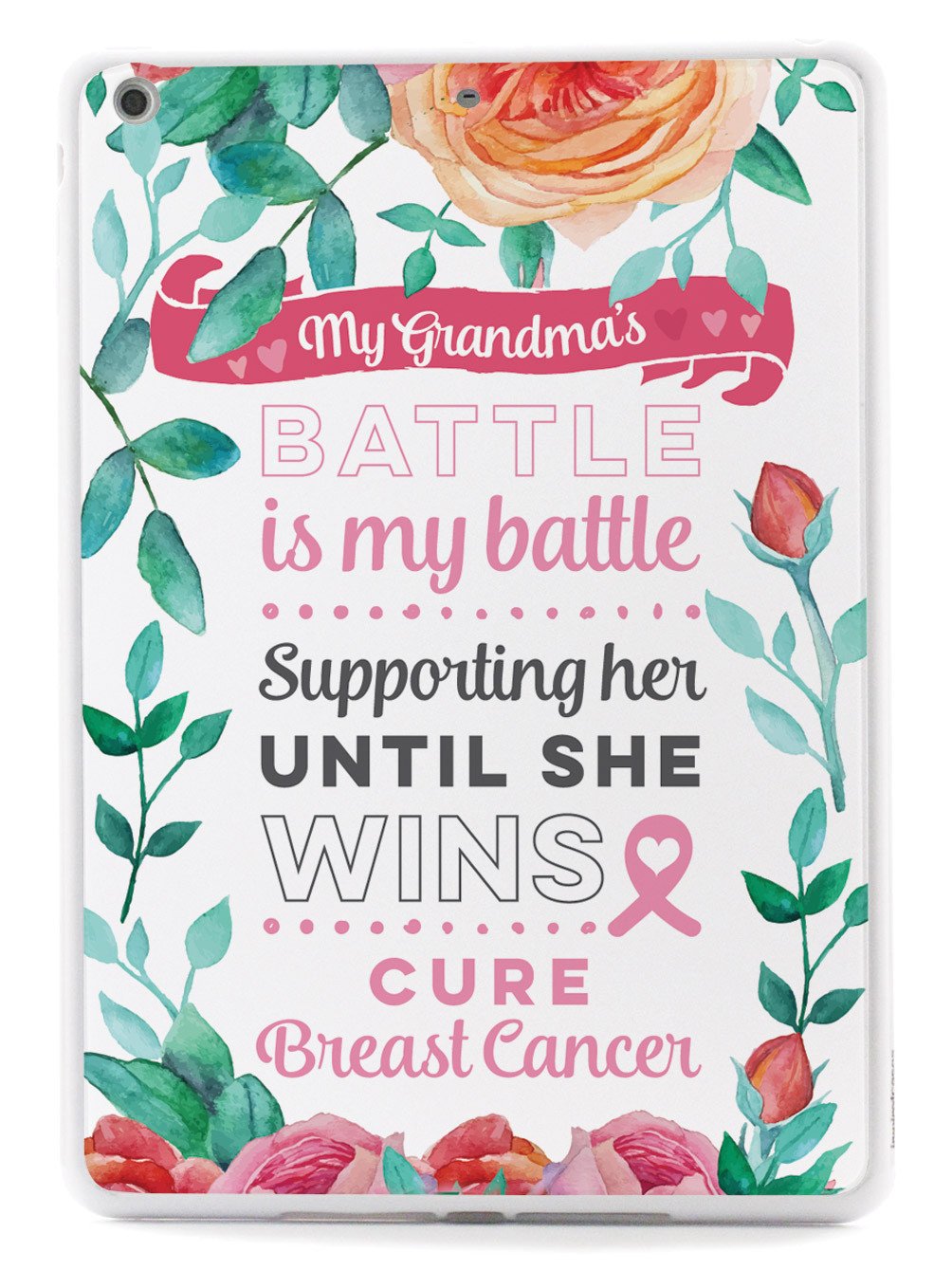 My Grandma's Battle - Breast Cancer Awareness Case