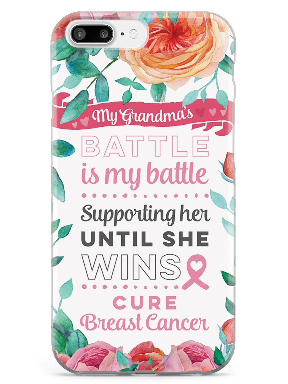 My Grandma's Battle - Breast Cancer Awareness Case