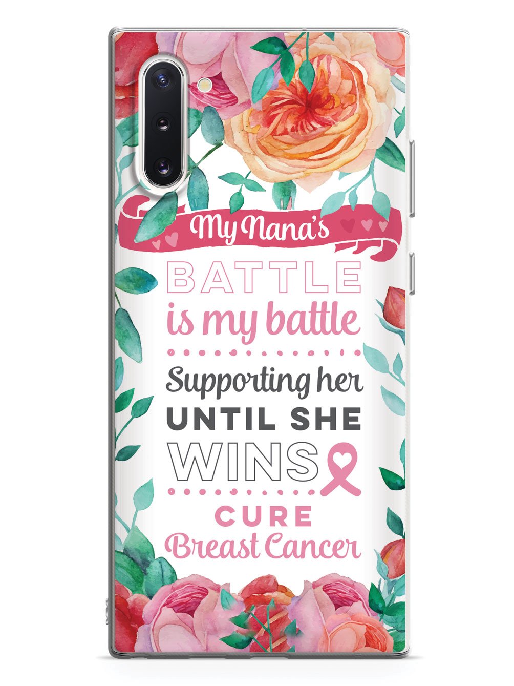 My Nana's Battle - Breast Cancer Awareness Case