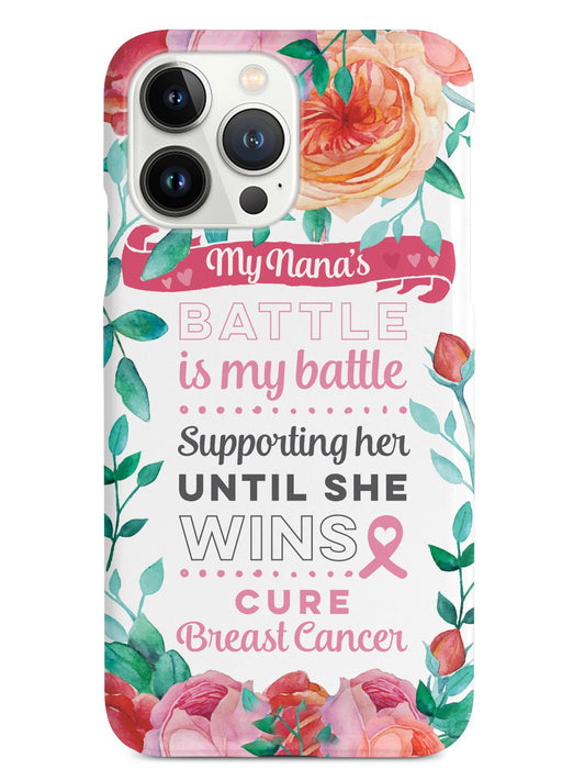 My Nana's Battle - Breast Cancer Awareness Case