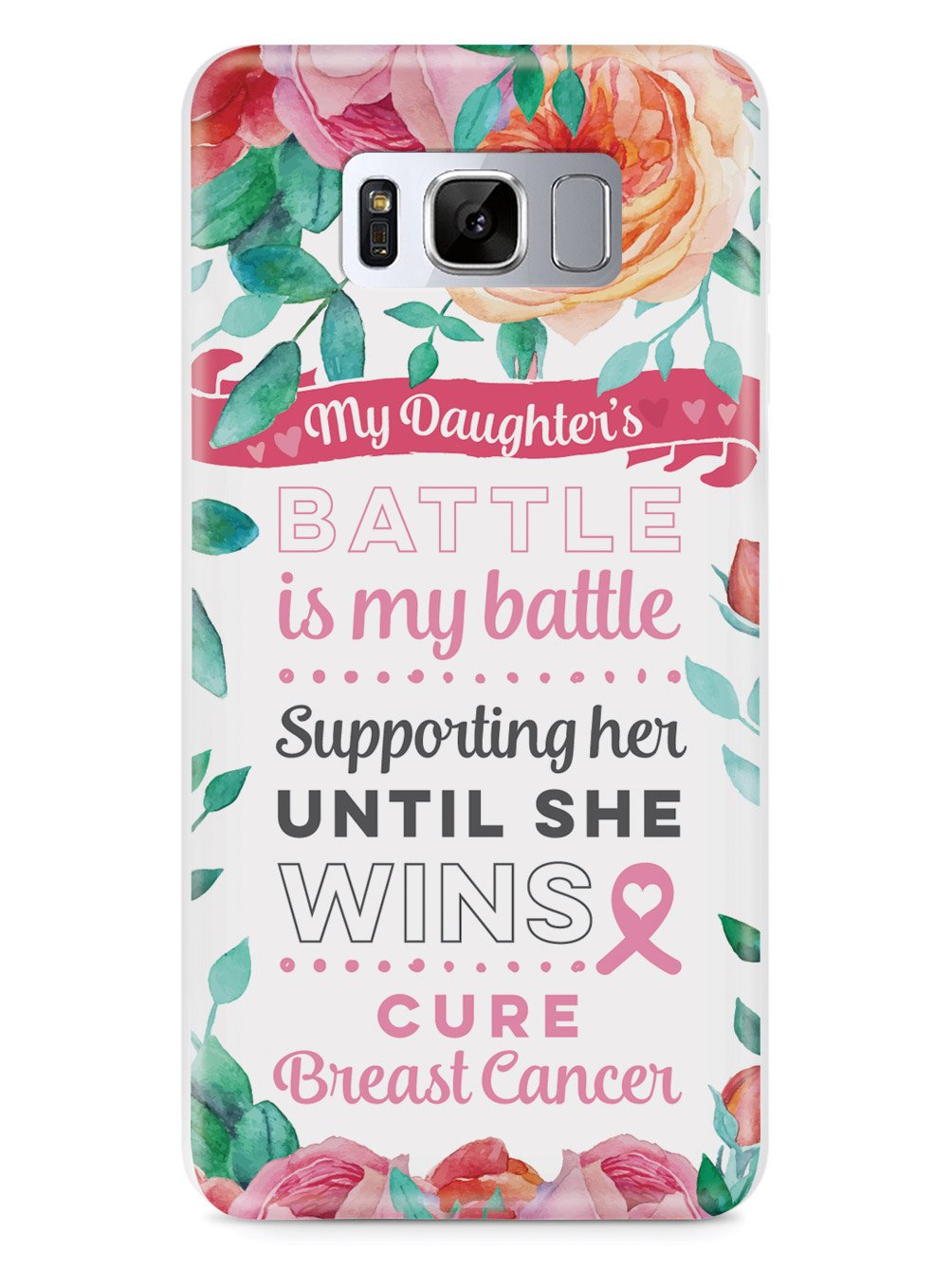 My Daughter's Battle - Breast Cancer Awareness Case