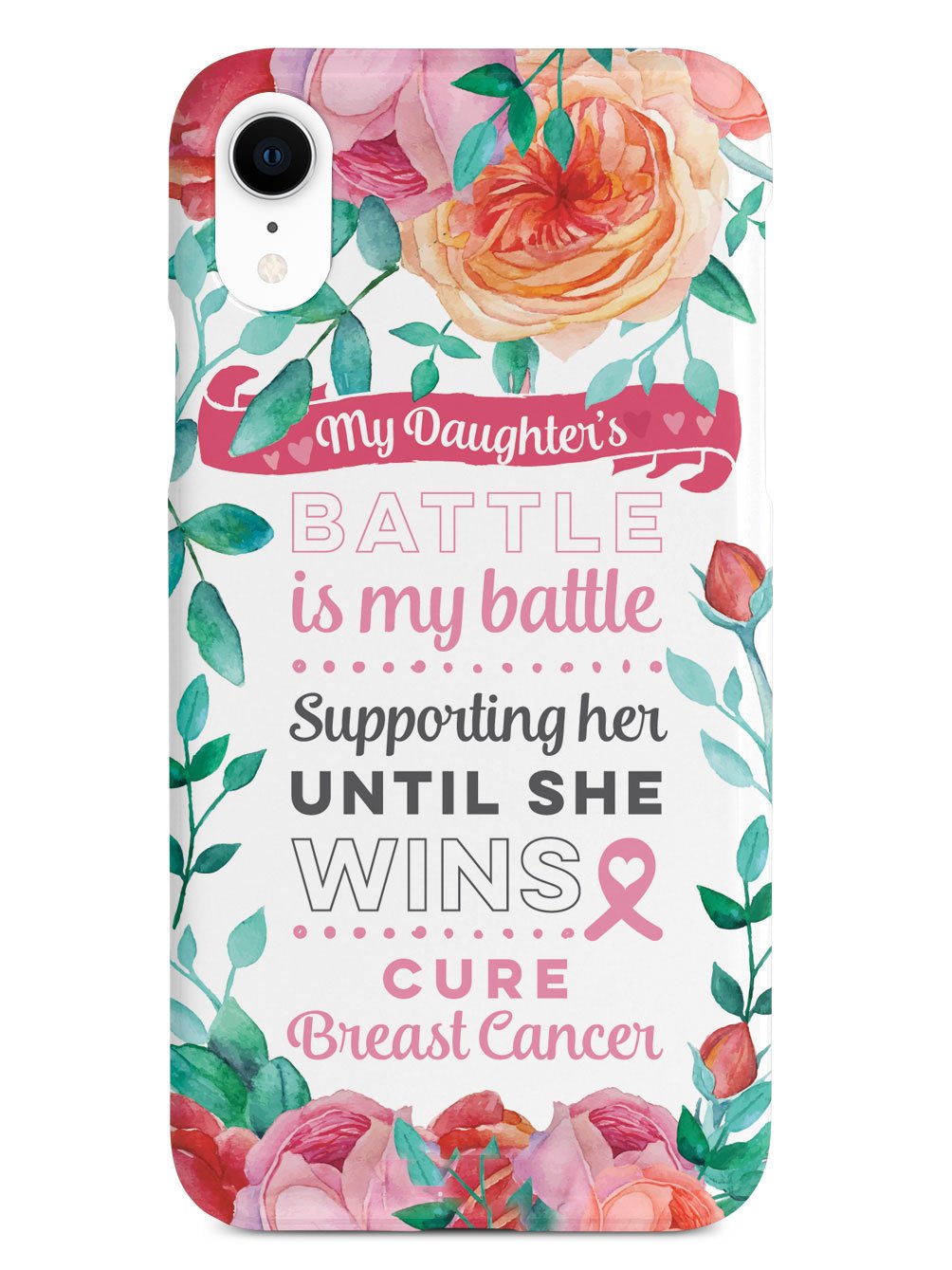 My Daughter's Battle - Breast Cancer Awareness Case