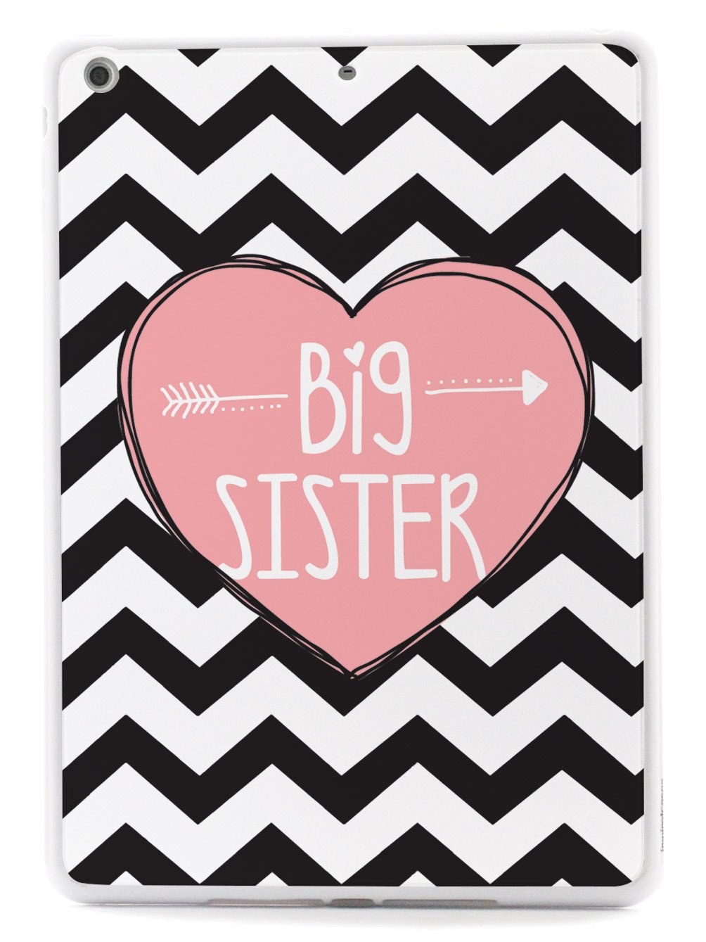 Sisterly Love - Big Sister - Chevron Case
