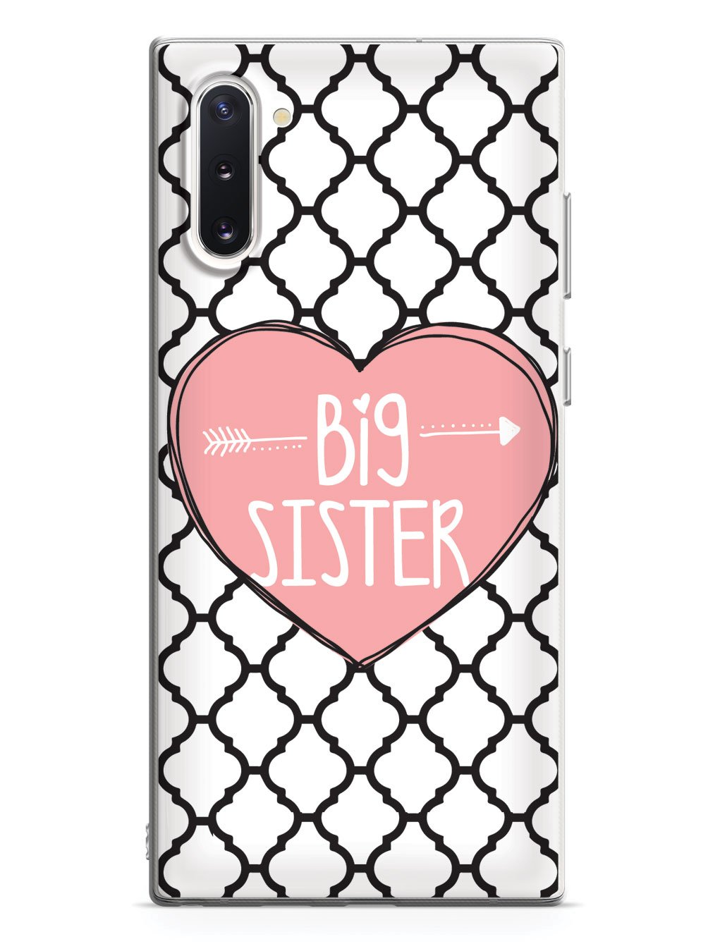 Sisterly Love - Big Sister - Moroccan Case
