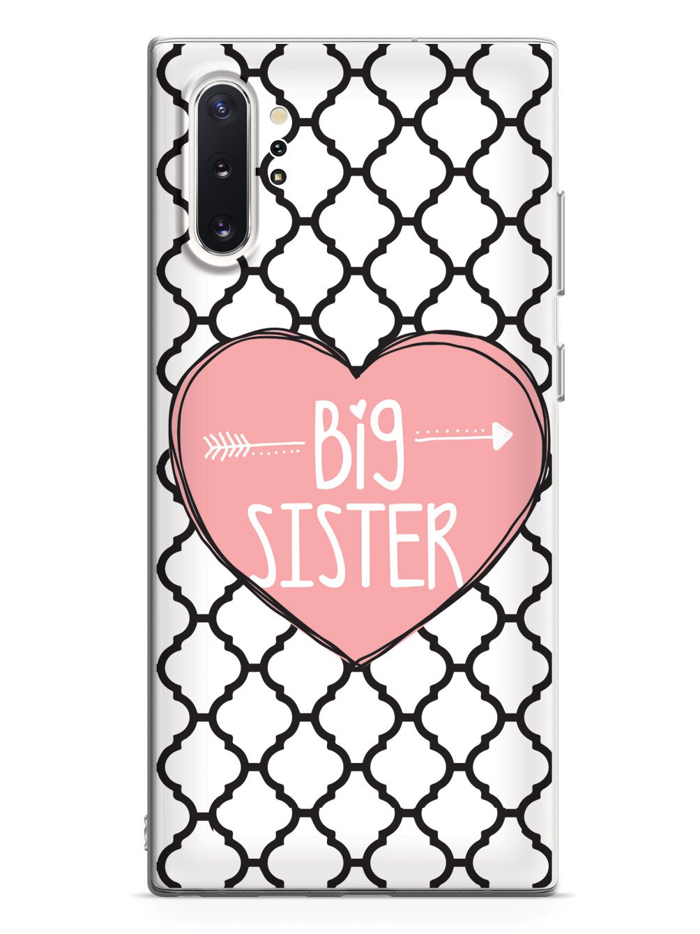 Sisterly Love - Big Sister - Moroccan Case
