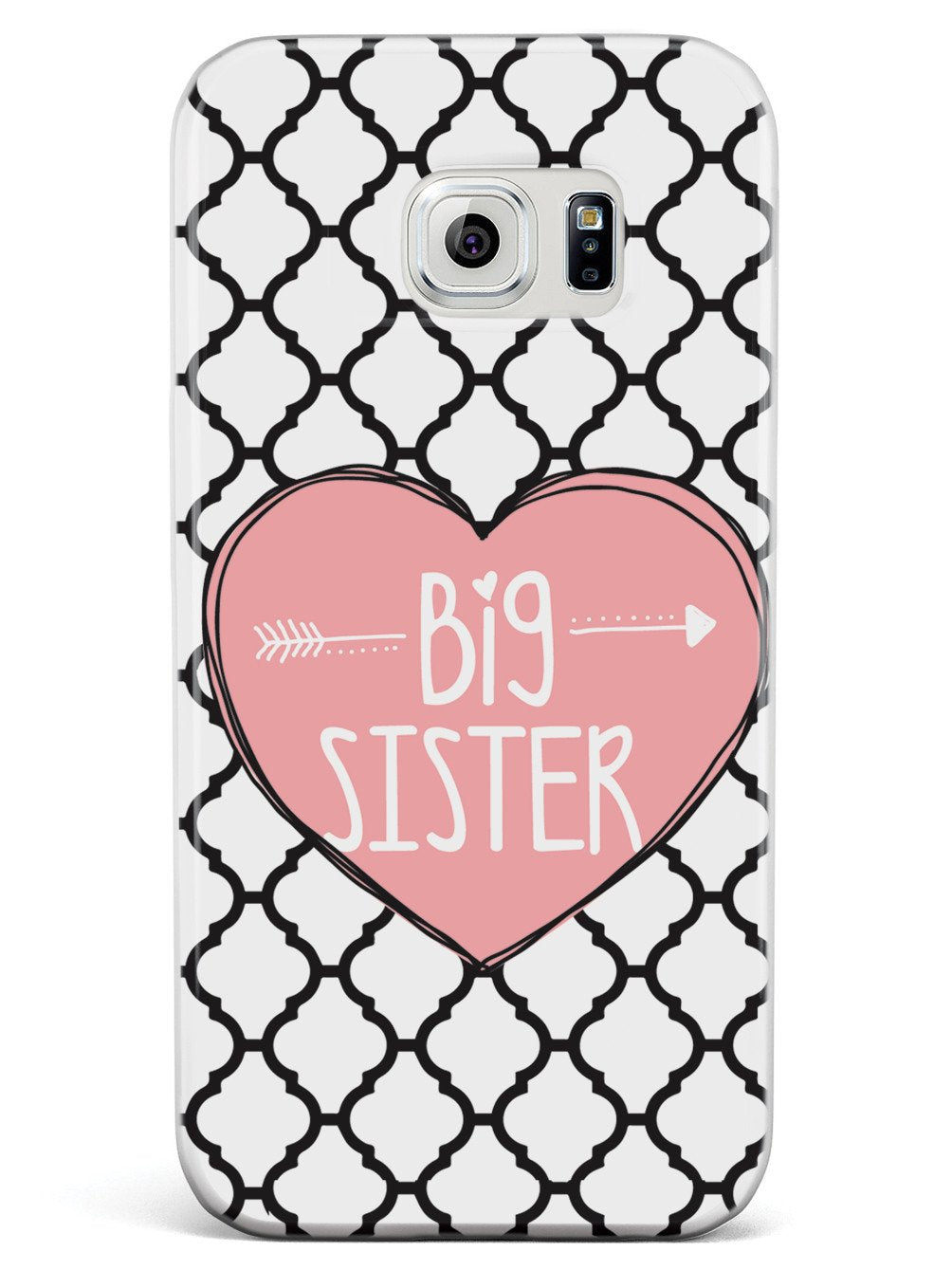 Sisterly Love - Big Sister - Moroccan Case