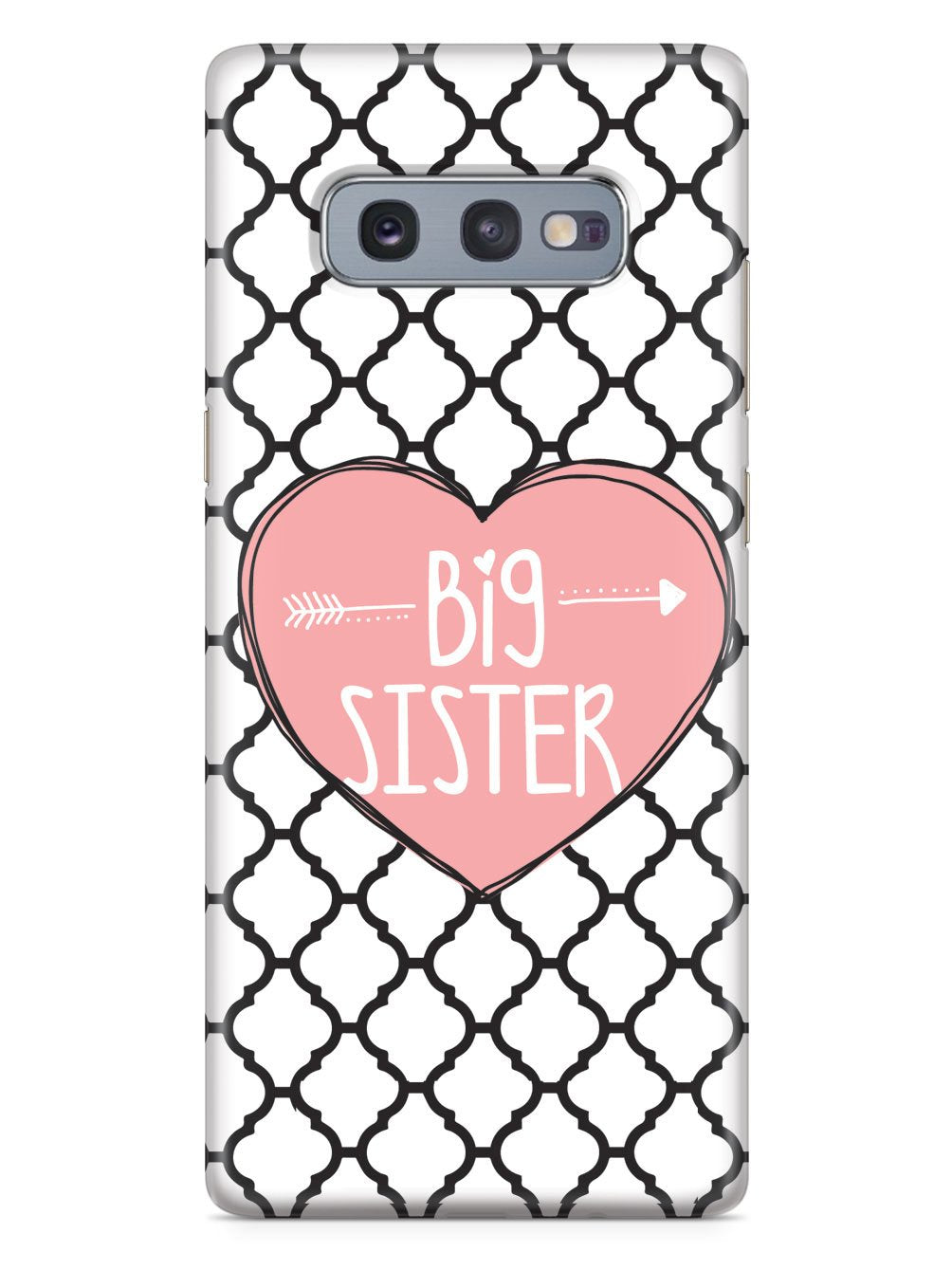 Sisterly Love - Big Sister - Moroccan Case