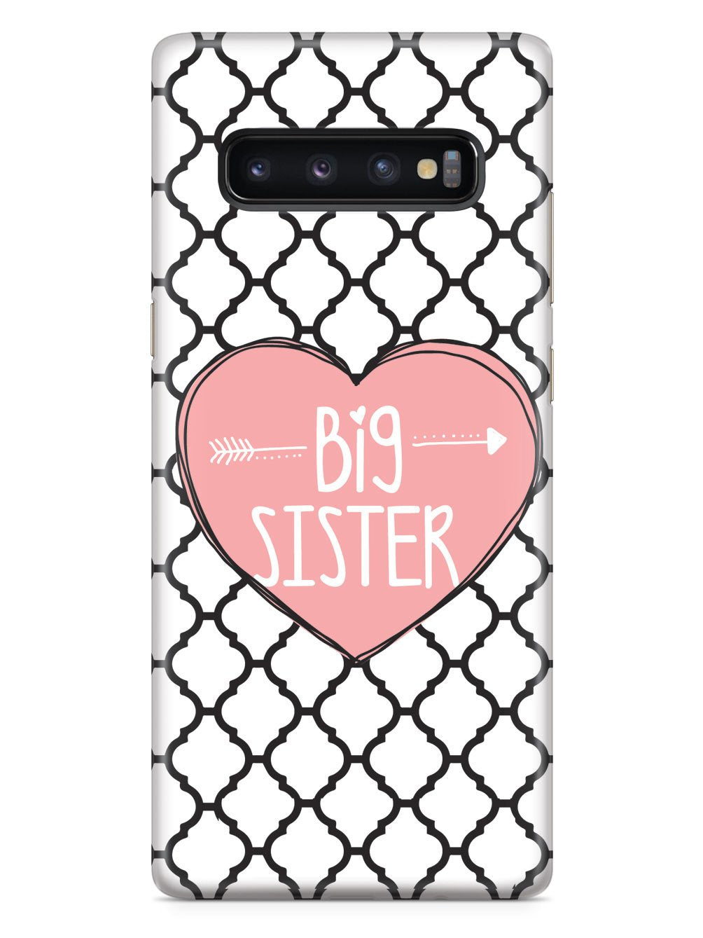 Sisterly Love - Big Sister - Moroccan Case