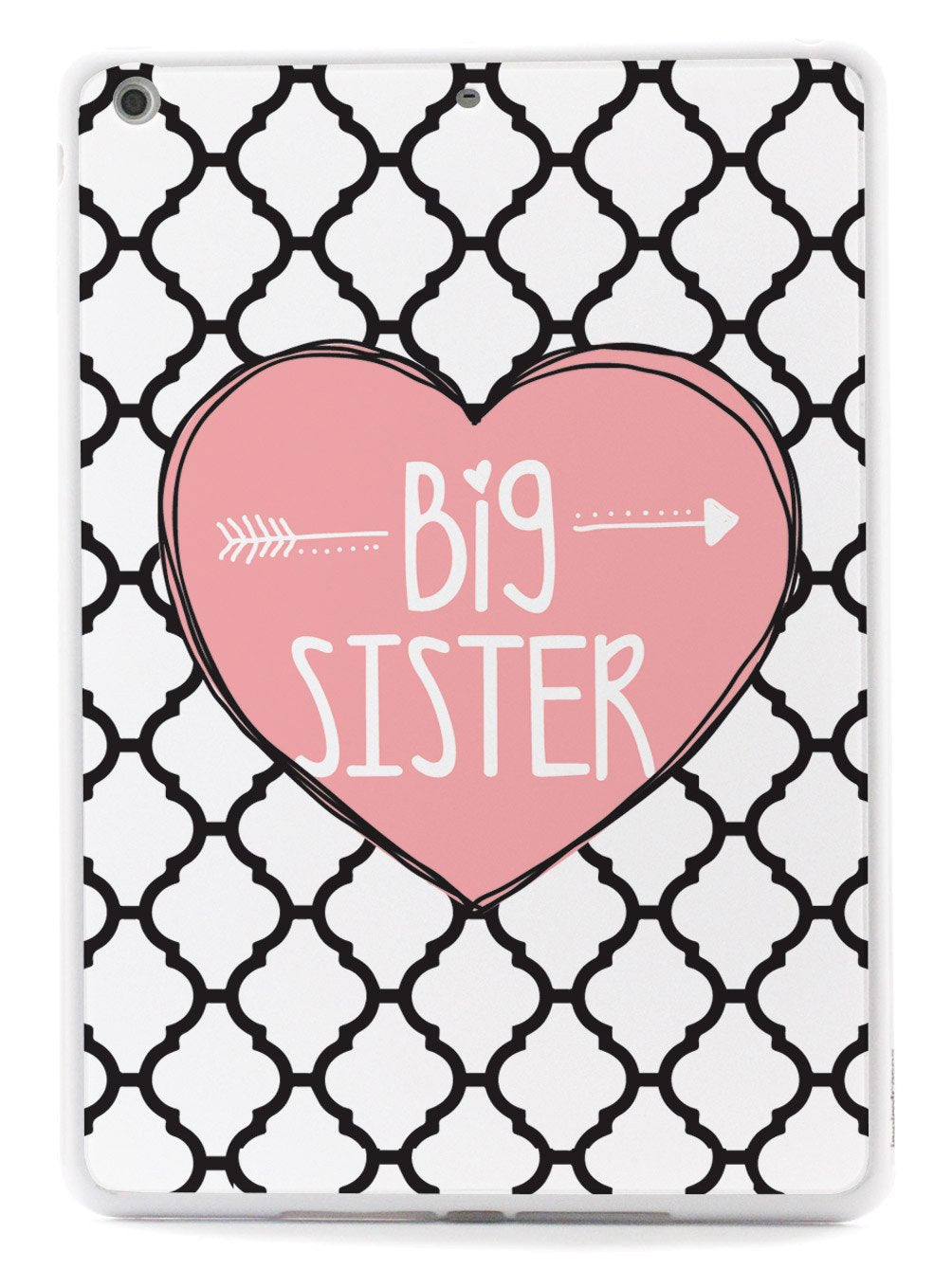Sisterly Love - Big Sister - Moroccan Case
