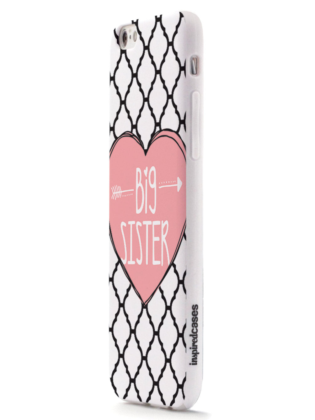 Sisterly Love - Big Sister - Moroccan Case