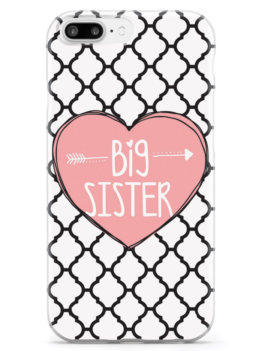 Sisterly Love - Big Sister - Moroccan Case