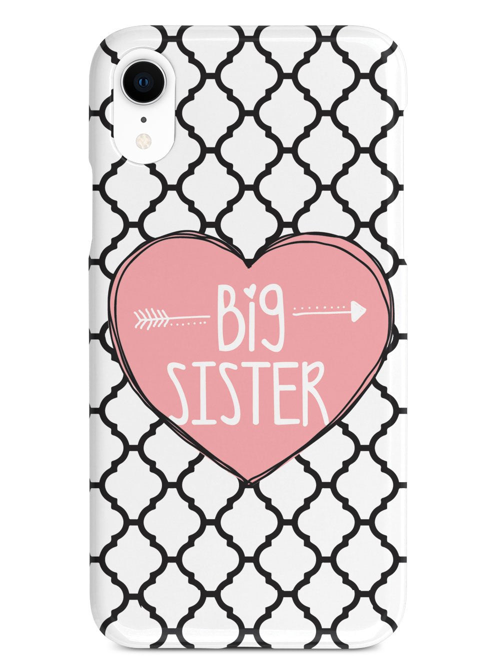 Sisterly Love - Big Sister - Moroccan Case