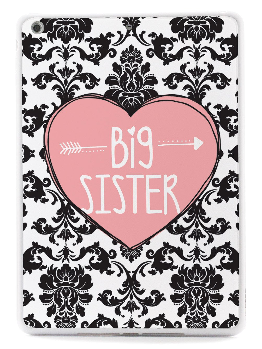 Sisterly Love - Big Sister - Damask Case