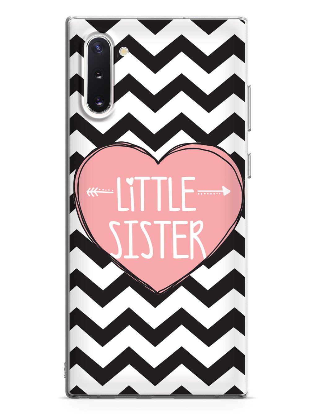 Sisterly Love - Little Sister - Chevron Case