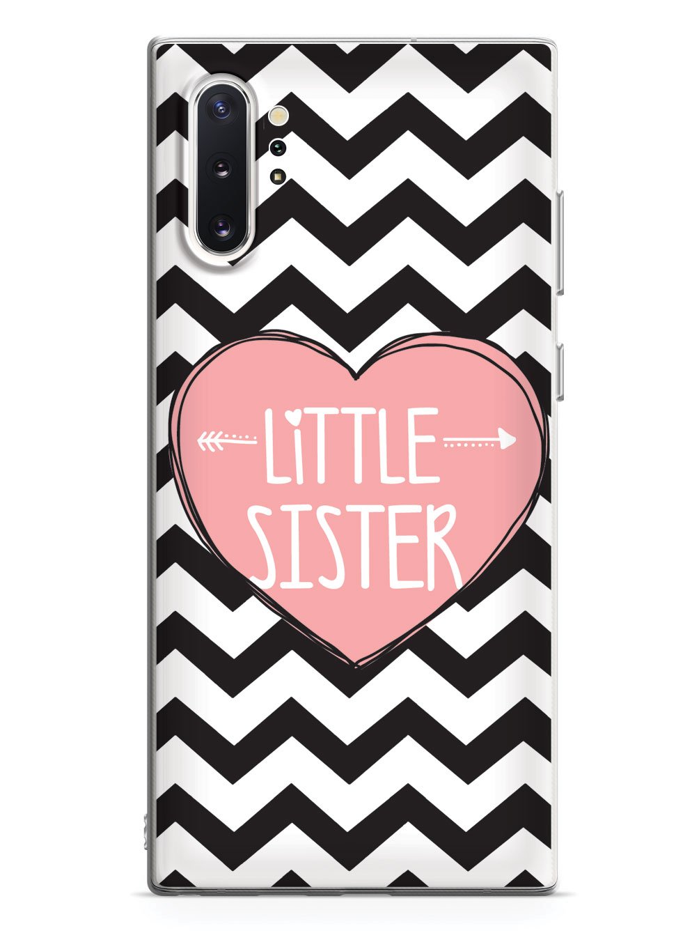 Sisterly Love - Little Sister - Chevron Case