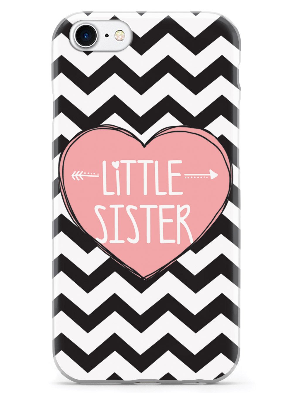 Sisterly Love - Little Sister - Chevron Case