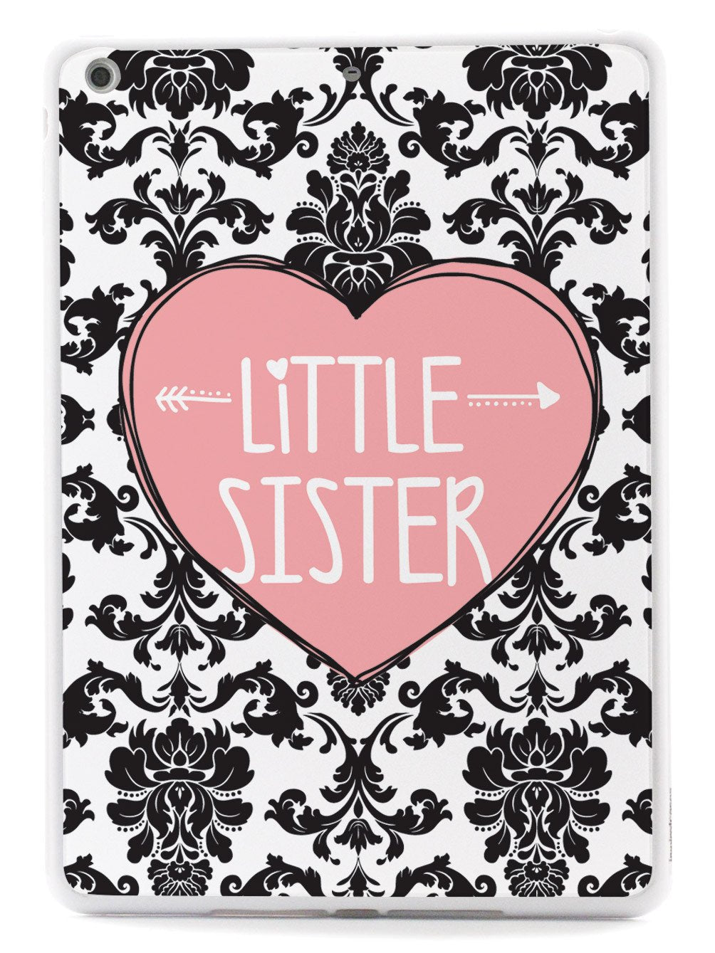 Sisterly Love - Little Sister - Damask Case