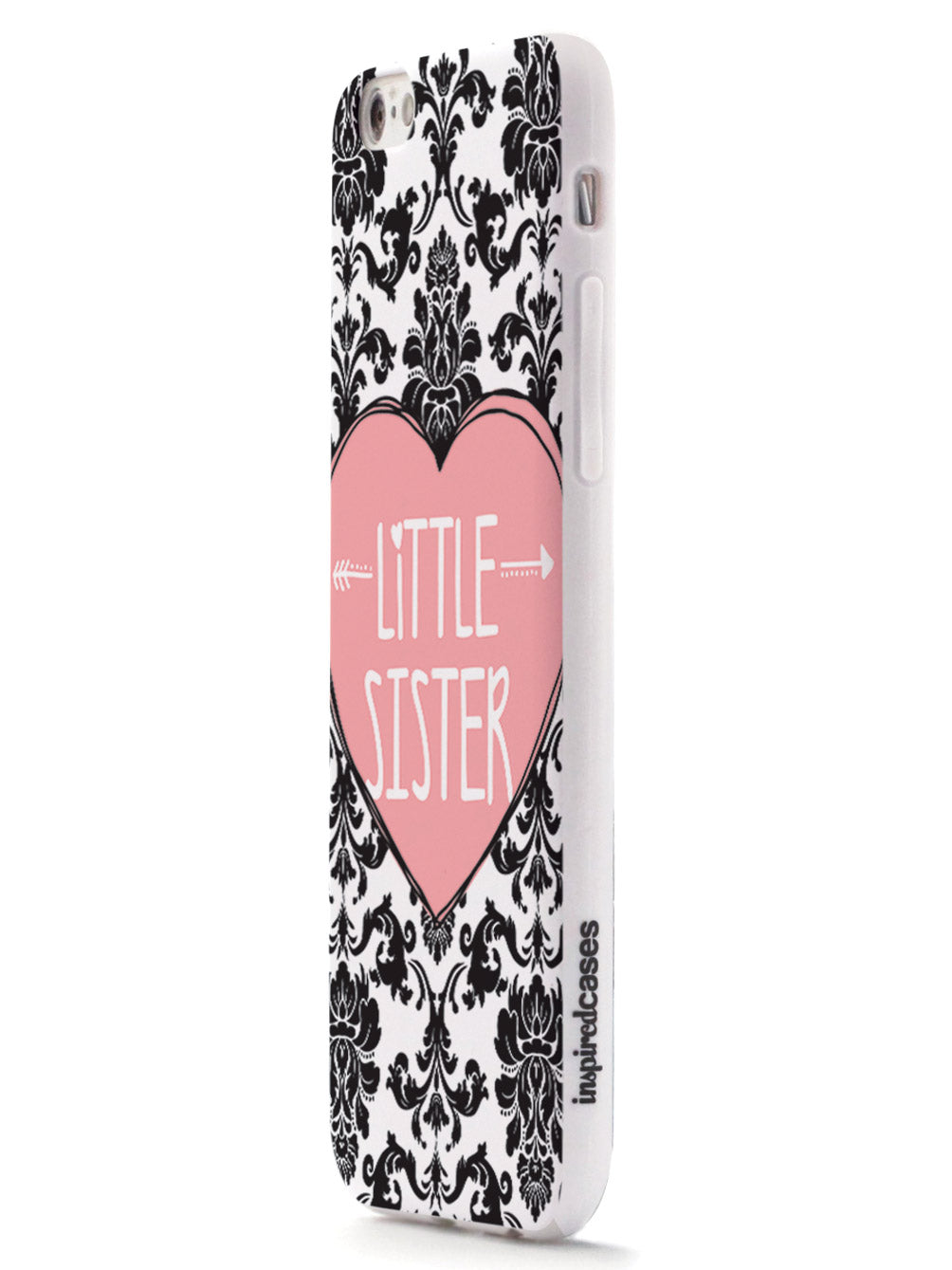 Sisterly Love - Little Sister - Damask Case
