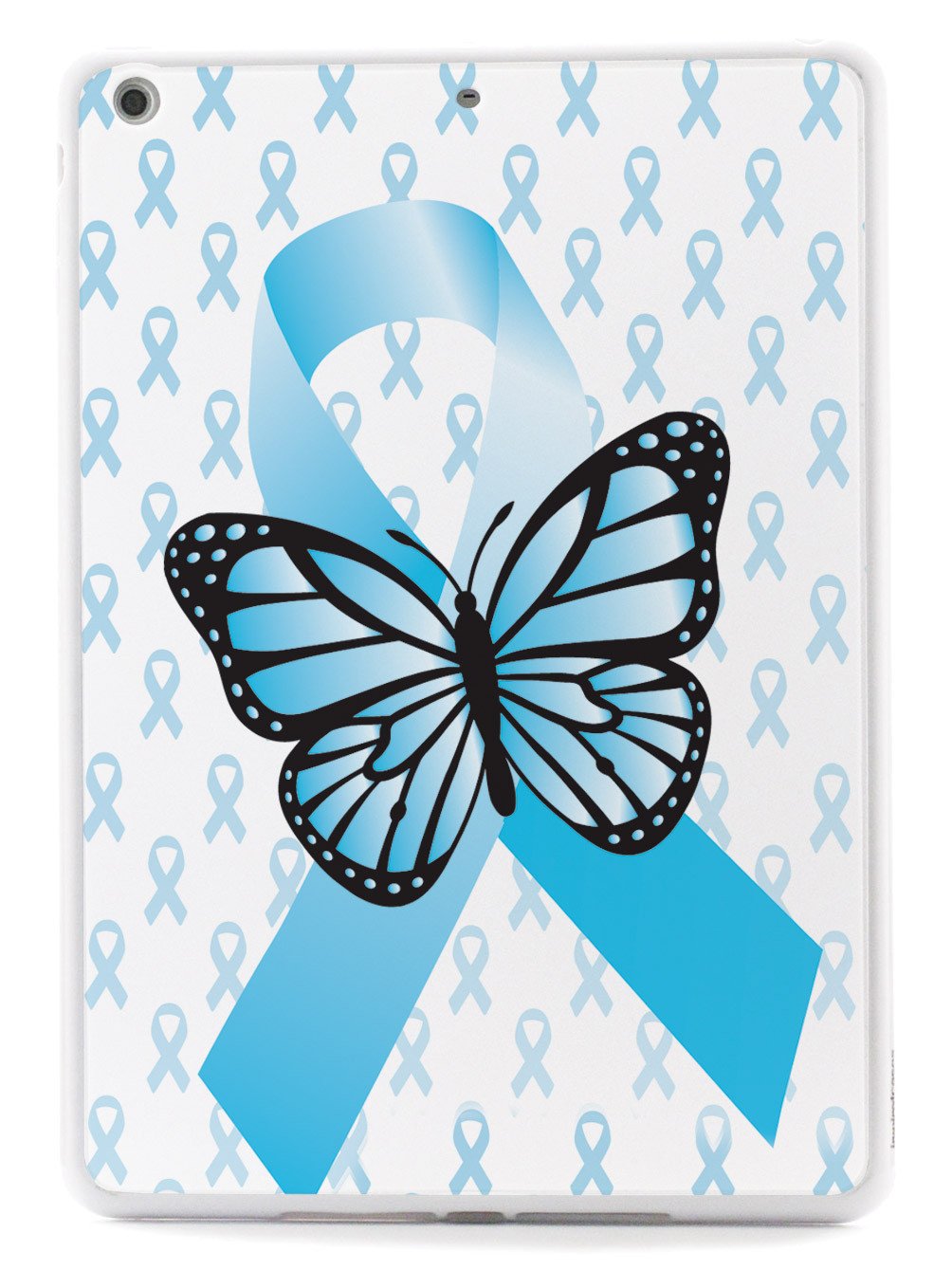Addiction Recovery Awareness Ribbon Case