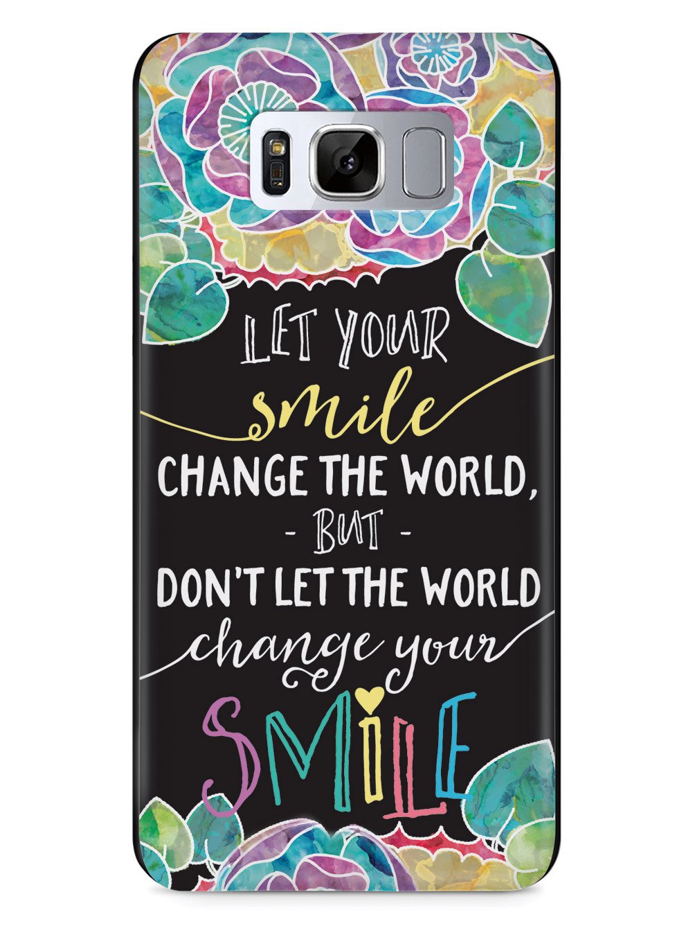 Let Your Smile Change the World Case
